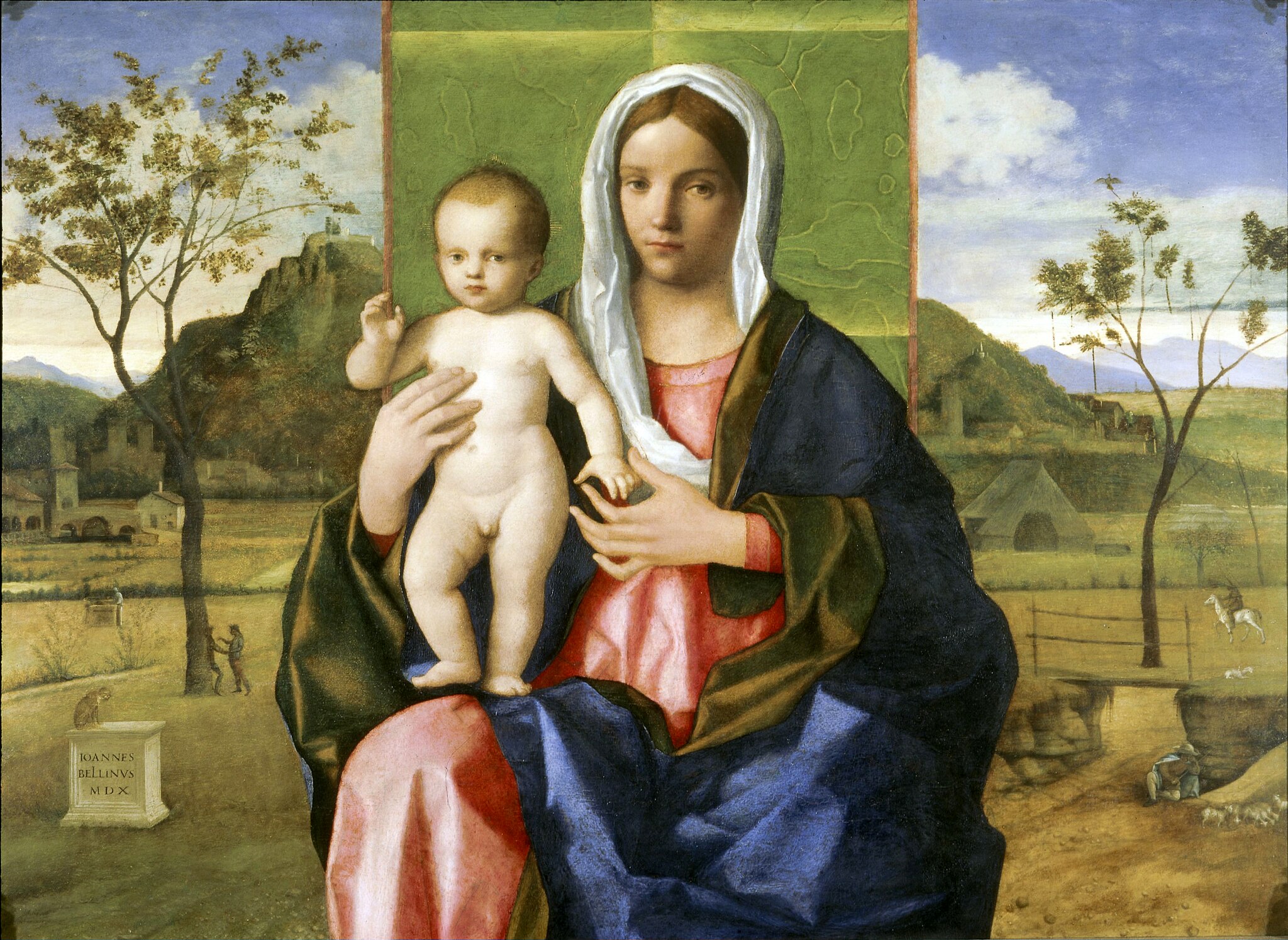 Madonna and Child